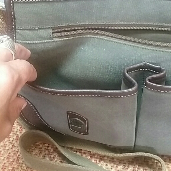 WILSON'S LEATHER LAPTOP BAG - Picture 3 of 8